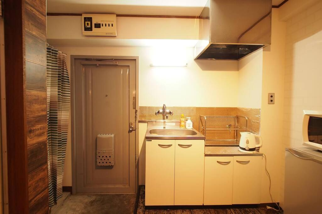 Shinjuku 3 Min Walk From Stationp #projector Oh2-3 Apartment Präfektur Tokio